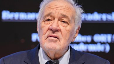 Görselde ünlü tarihçi Profesör Doktor İlber Ortaylı yer almaktadır .