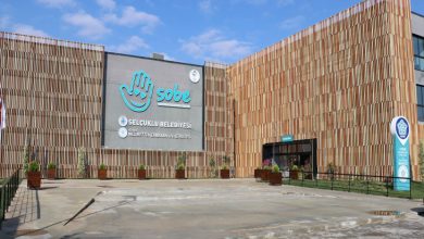 Selçuklu Otizmli Bireyler Eğitim Vakfı hizmet binası.