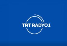 TRT Radyo 1 logo.