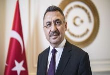 TBMM Dışişleri Komisyonu Başkanı Fuat Oktay.