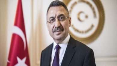 TBMM Dışişleri Komisyonu Başkanı Fuat Oktay.