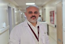 Kalp ve Damar Cerrahisi Uzmanı Prof. Dr. Ünal Aydın.