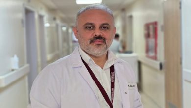 Kalp ve Damar Cerrahisi Uzmanı Prof. Dr. Ünal Aydın.