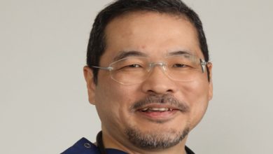 Japon Onkolog ve Genel Cerrah Dr. Tatsu Miyoshi.