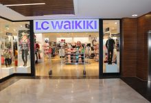 LC Waikiki mağazası.